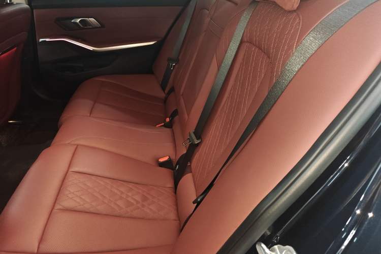 Used BMW i3 2024 eDrive 35 L Left Rear Seat