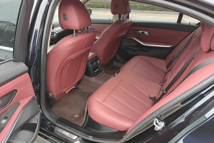 Used BMW i3 2024 eDrive 35 L Left Rear Seat