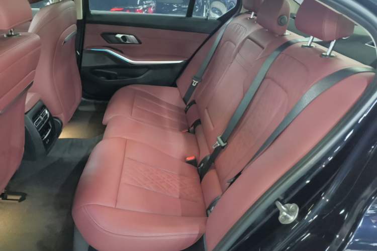 Used BMW i3 2024 eDrive 35 L Left Rear Seat