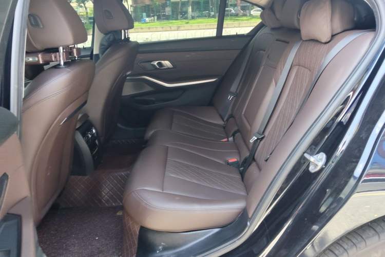 Used BMW i3 2024 eDrive 35 L Left Rear Seat