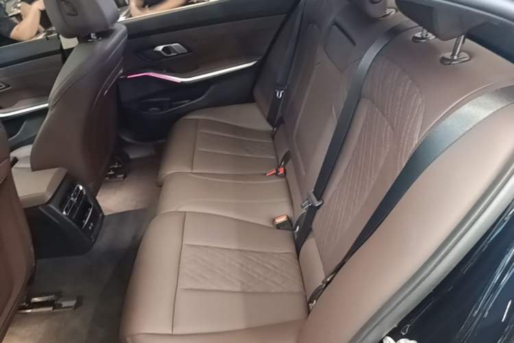 Used BMW i3 2024 eDrive 35 L Left Rear Seat
