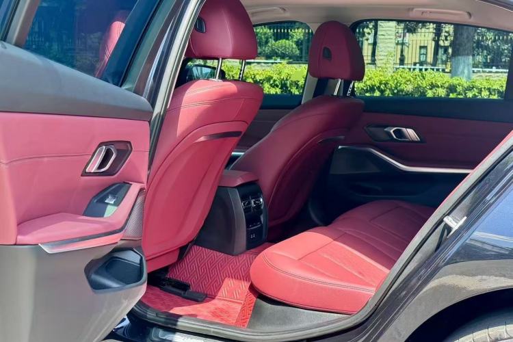 Used BMW i3 2024 eDrive 35 L Left Rear Seat