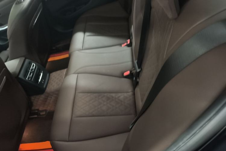 Used BMW i3 2024 eDrive 35 L Left Rear Seat