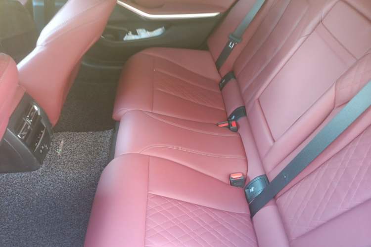 Used BMW i3 2024 eDrive 35 L Left Rear Seat