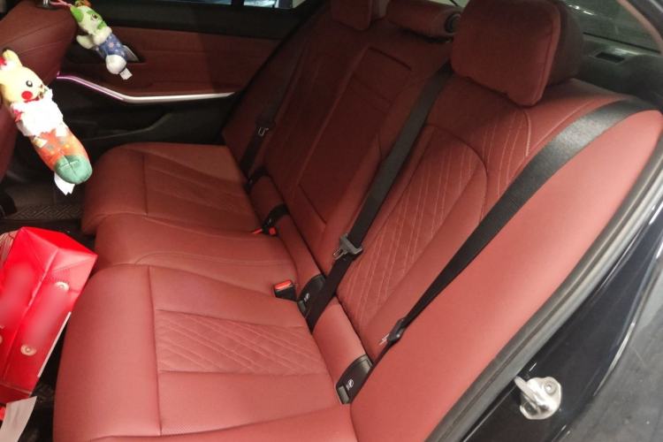 Used BMW i3 2024 eDrive 35 L Left Rear Seat