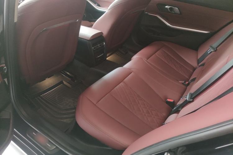 Used BMW i3 2024 eDrive 35 L Left Rear Seat