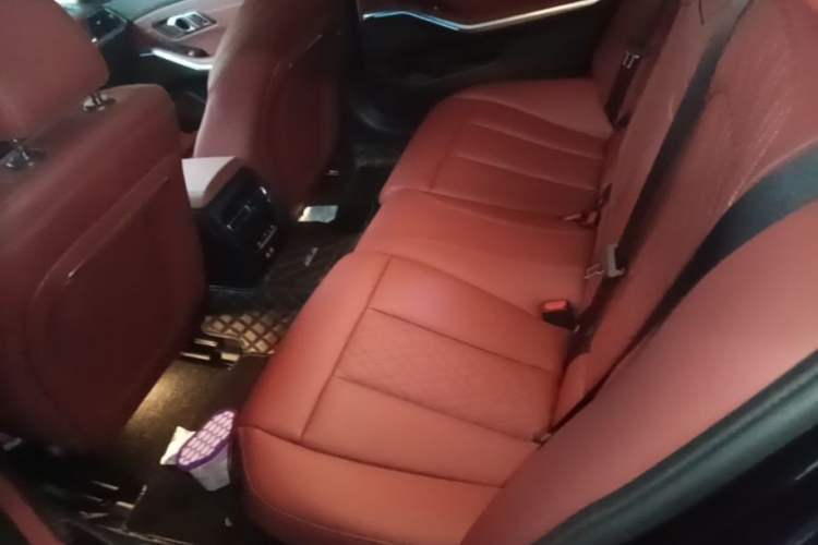 Used BMW i3 2024 eDrive 35 L Left Rear Seat