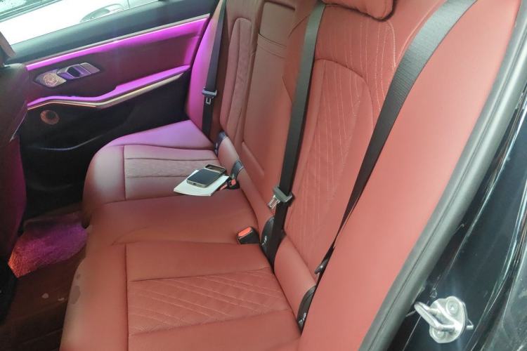 Used BMW i3 2024 eDrive 35 L Left Rear Seat