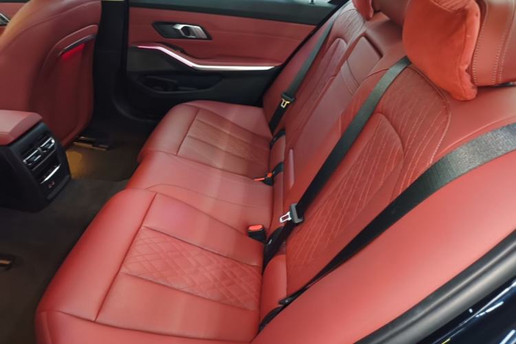 Used BMW i3 2024 eDrive 35 L Left Rear Seat