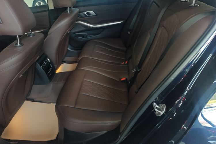 Used BMW i3 2024 eDrive 35 L Left Rear Seat