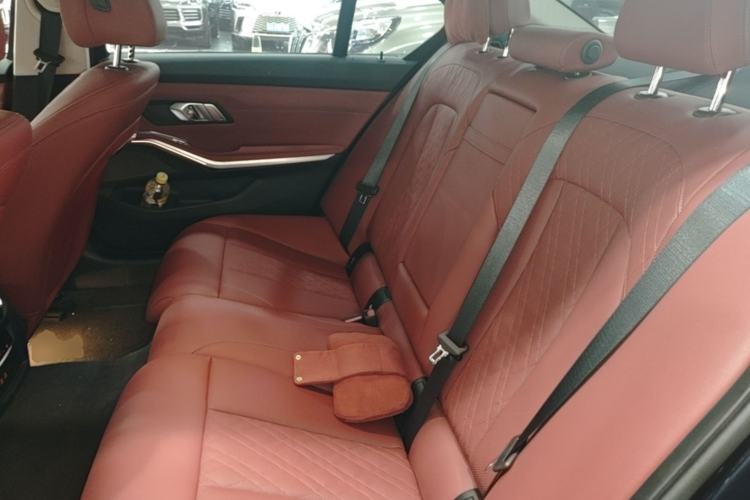Used BMW i3 2024 eDrive 35 L Left Rear Seat
