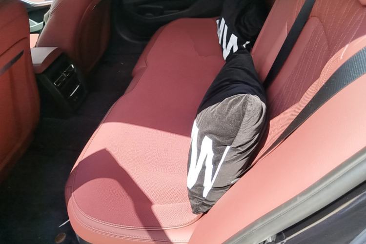 Used BMW i3 2024 eDrive 35 L Left Rear Seat