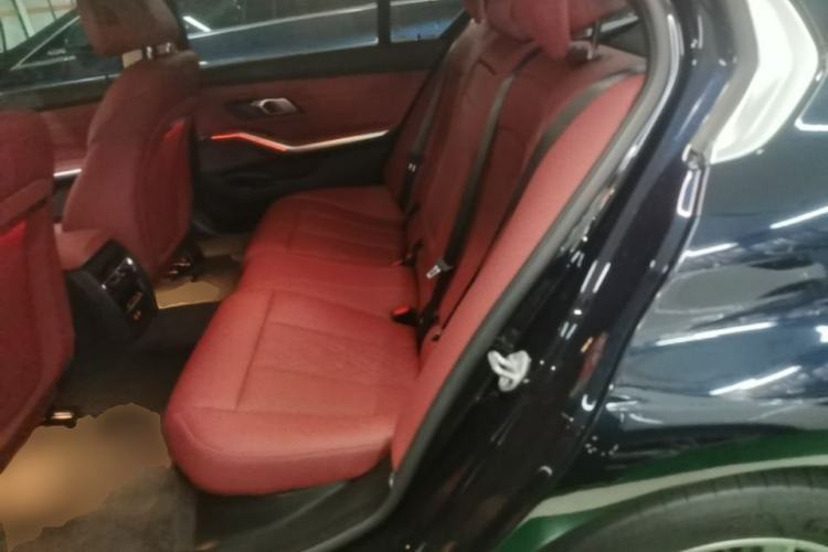 Used BMW i3 2024 eDrive 35 L Left Rear Seat