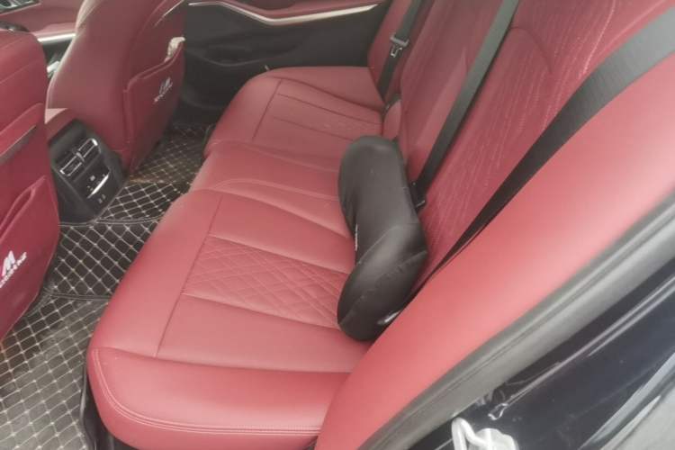 Used BMW i3 2024 eDrive 35 L Left Rear Seat