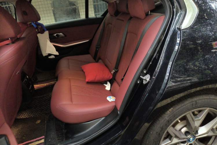 Used BMW i3 2024 eDrive 35 L Left Rear Seat
