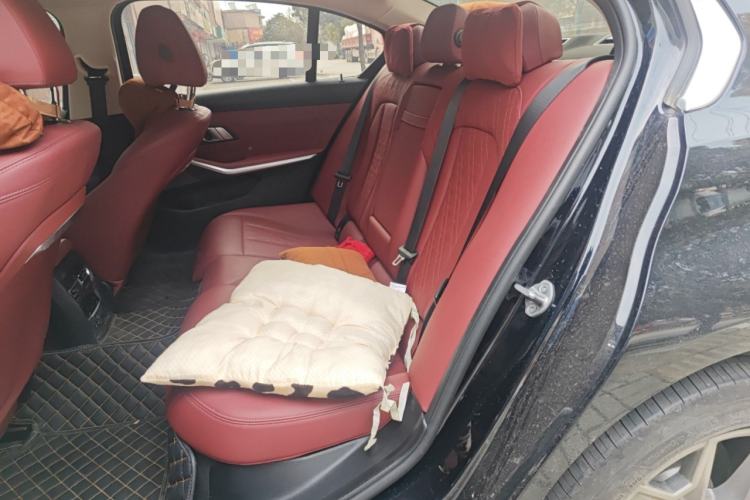 Used BMW i3 2024 eDrive 35 L Left Rear Seat