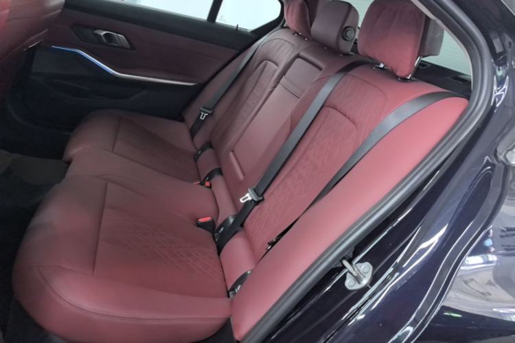 Used BMW i3 2024 eDrive 35 L Left Rear Seat