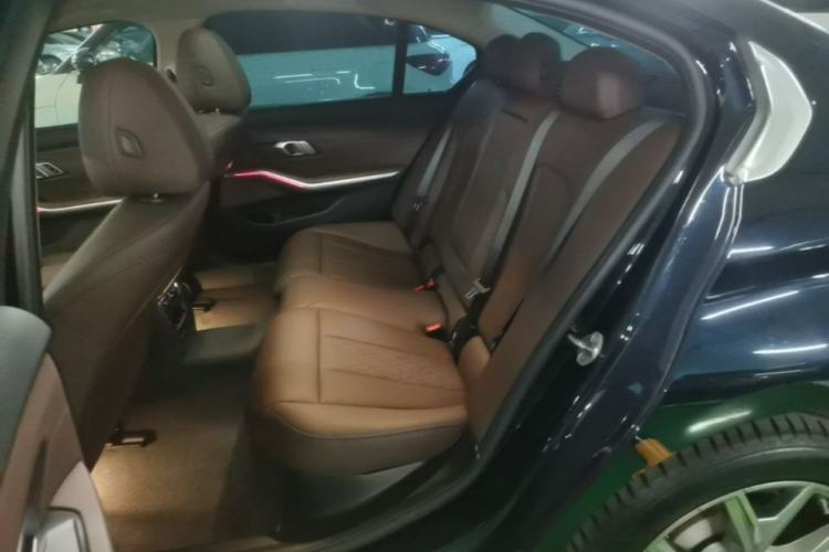 Used BMW i3 2024 eDrive 35 L Left Rear Seat