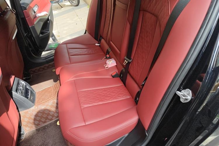 Used BMW i3 2024 eDrive 35 L Left Rear Seat