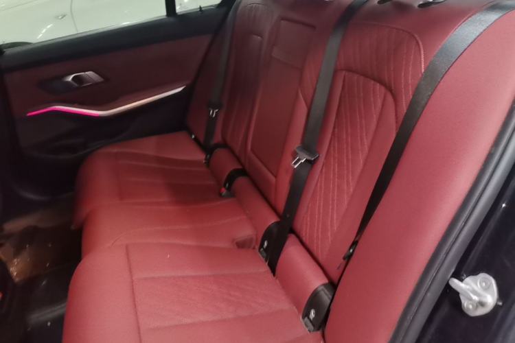 Used BMW i3 2024 eDrive 35 L Left Rear Seat