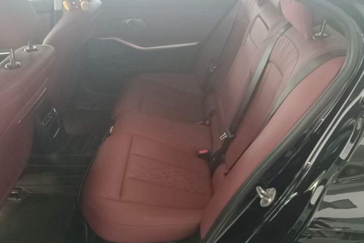 Used BMW i3 2024 eDrive 35 L Left Rear Seat
