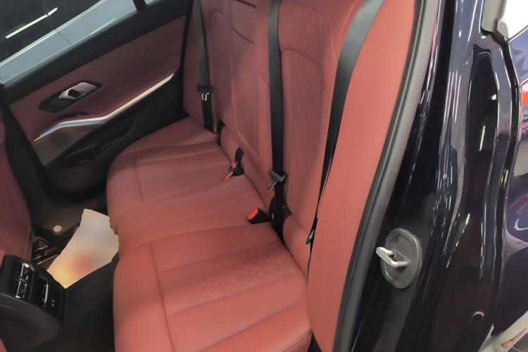 Used BMW i3 2024 eDrive 35 L Left Rear Seat