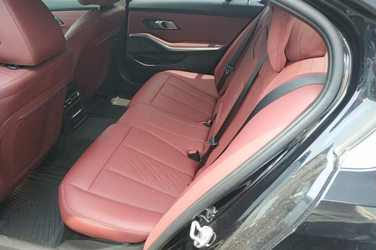 Used BMW i3 2024 eDrive 35 L Left Rear Seat