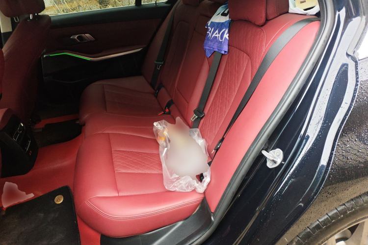 Used BMW i3 2024 eDrive 35 L Left Rear Seat