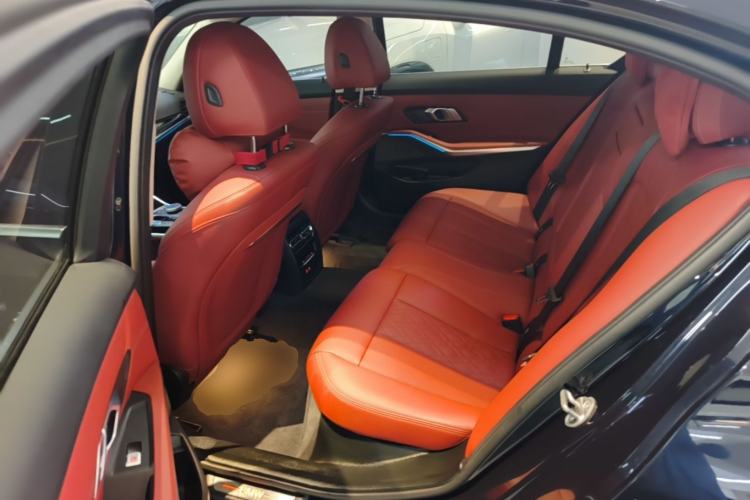 Used BMW i3 2024 eDrive 35 L Left Rear Seat