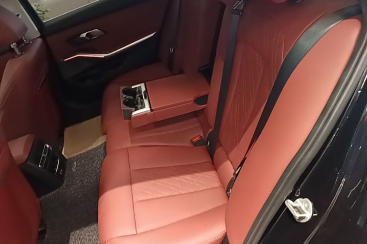 Used BMW i3 2024 eDrive 35 L Left Rear Seat