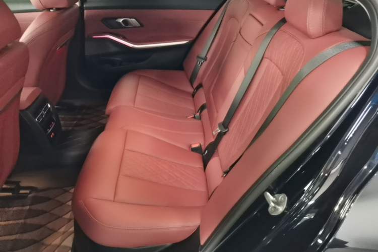 Used BMW i3 2024 eDrive 35 L Left Rear Seat