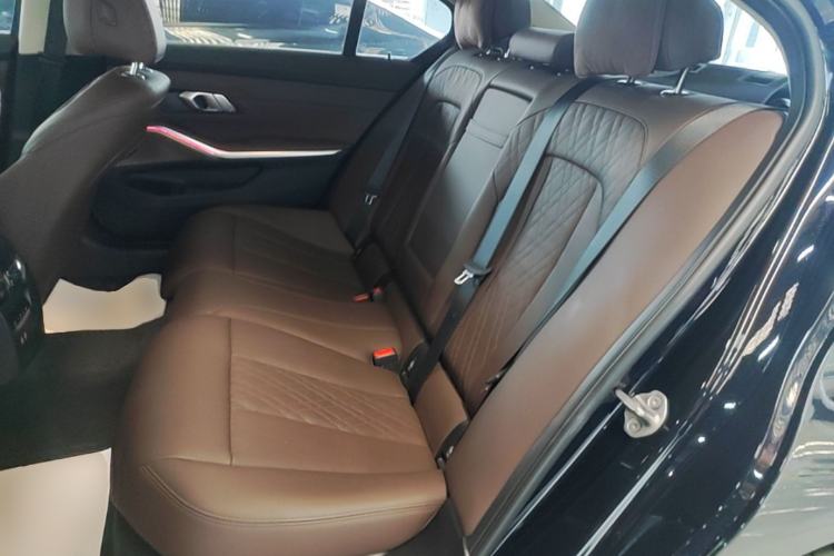 Used BMW i3 2024 eDrive 35 L Left Rear Seat