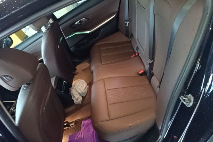 Used BMW i3 2024 eDrive 35 L Left Rear Seat