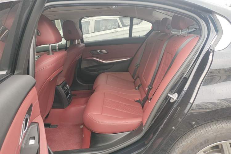 Used BMW i3 2024 eDrive 35 L Left Rear Seat