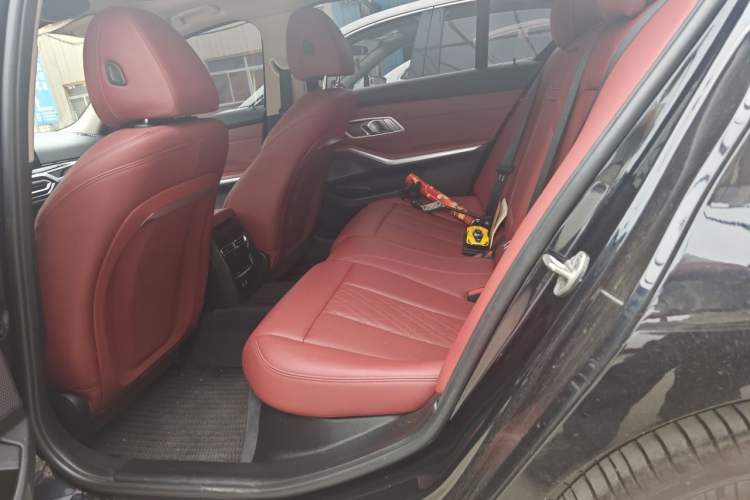 Used BMW i3 2024 eDrive 35 L Left Rear Seat
