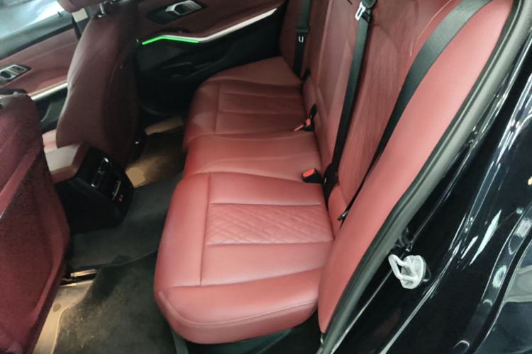 Used BMW i3 2024 eDrive 35 L Left Rear Seat