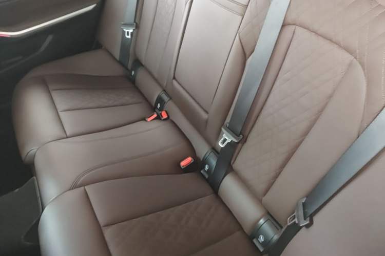 Used BMW i3 2024 eDrive 35 L Left Rear Seat