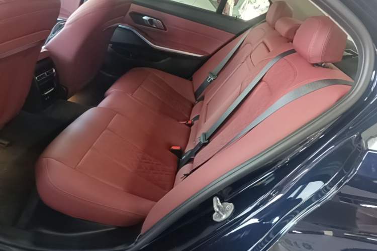 Used BMW i3 2024 eDrive 35 L Left Rear Seat