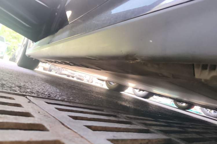 Used BMW i3 2024 eDrive 35 L Left Side Sill