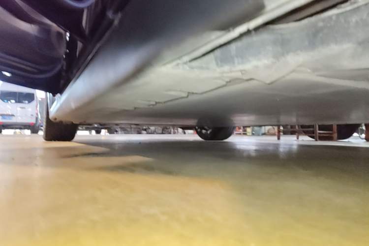 Used BMW i3 2024 eDrive 35 L Left Side Sill