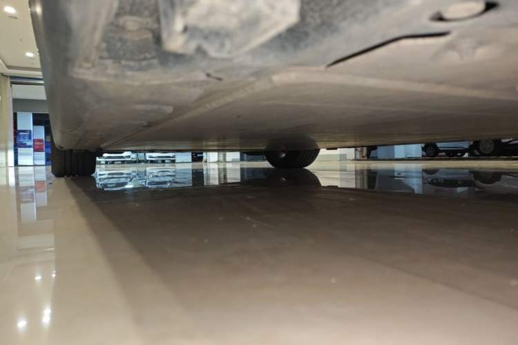 Used BMW i3 2024 eDrive 40 L Midnight Sports Package Left Side Sill