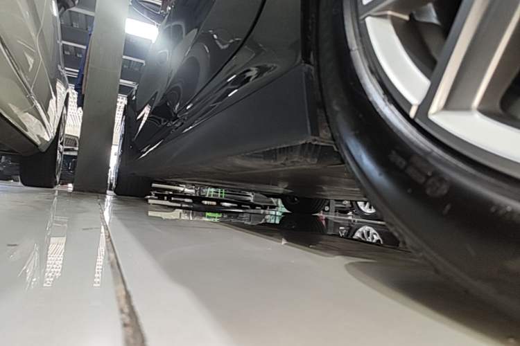 Used BMW i3 2024 eDrive 35 L Left Side Sill