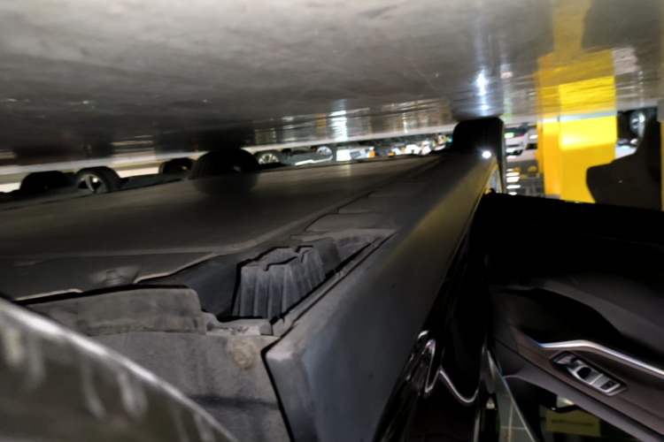 Used BMW i3 2024 eDrive 35 L Left Side Sill