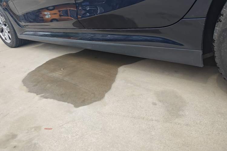 Used BMW i3 2024 eDrive 35 L Left Side Sill