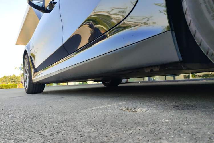 Used BMW i3 2024 eDrive 35 L Left Side Sill