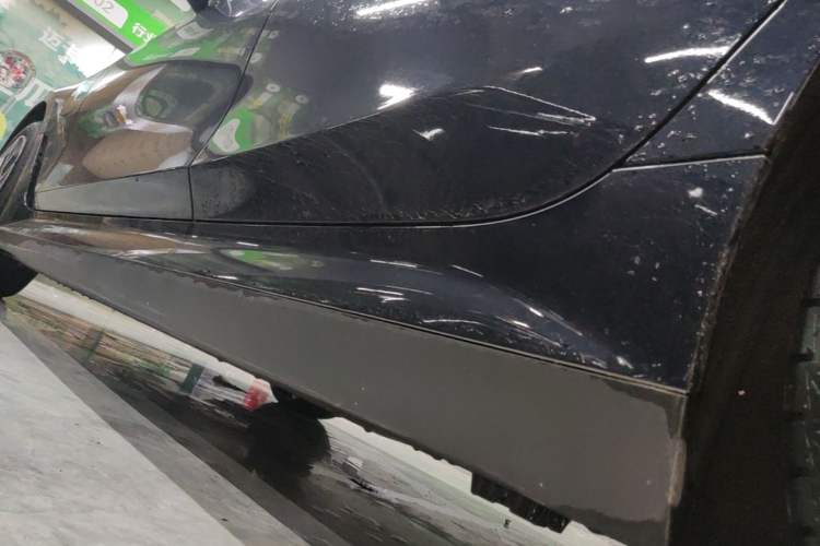 Used BMW i3 2024 eDrive 35 L Left Side Sill