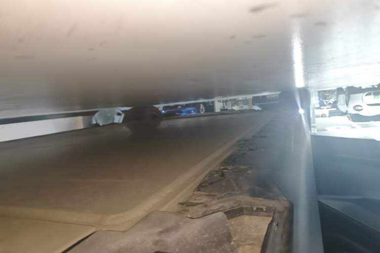 Used BMW i3 2024 eDrive 40 L Midnight Edition Left Side Sill