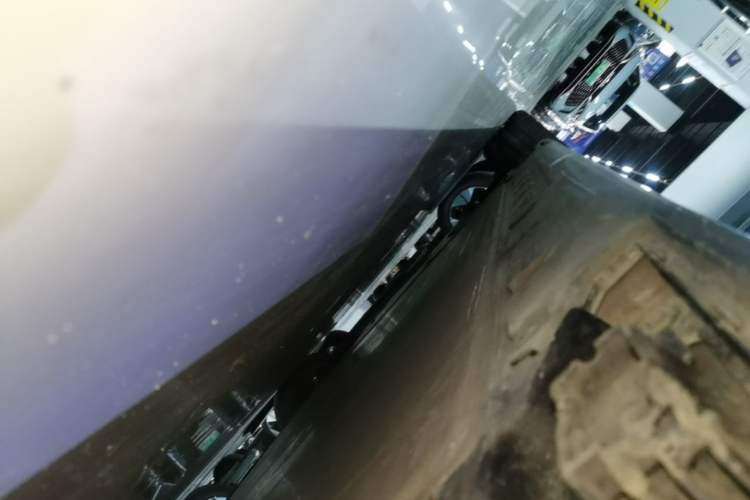 Used BMW i3 2024 eDrive 40 L Midnight Edition Left Side Sill