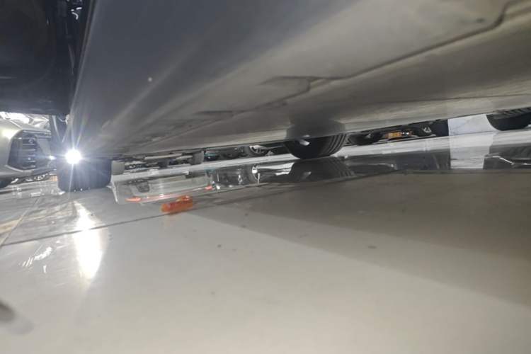 Used BMW i3 2024 eDrive 35 L Left Side Sill
