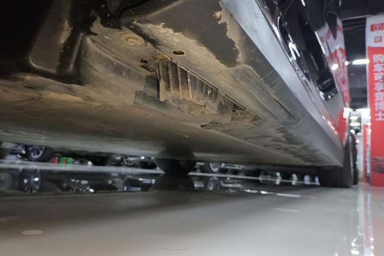Used BMW i3 2024 eDrive 35 L Left Side Sill